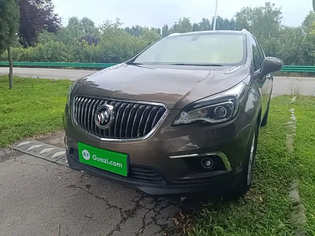 Encore Plus 2016 20t 2WD Elite купить на сайте DeffCars