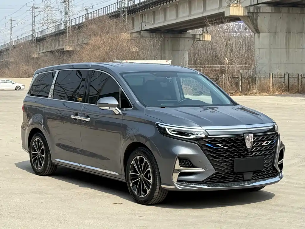 Roewe iMAX8 2022 400TGI Gathering Edition купить на сайте DeffCars