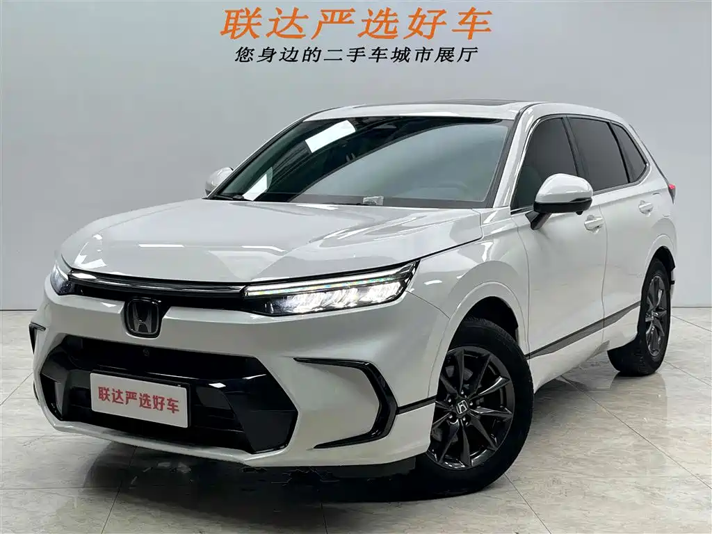 Haoying 2023 240TURBO two-wheel drive premium version 5 seats купить на сайте DeffCars