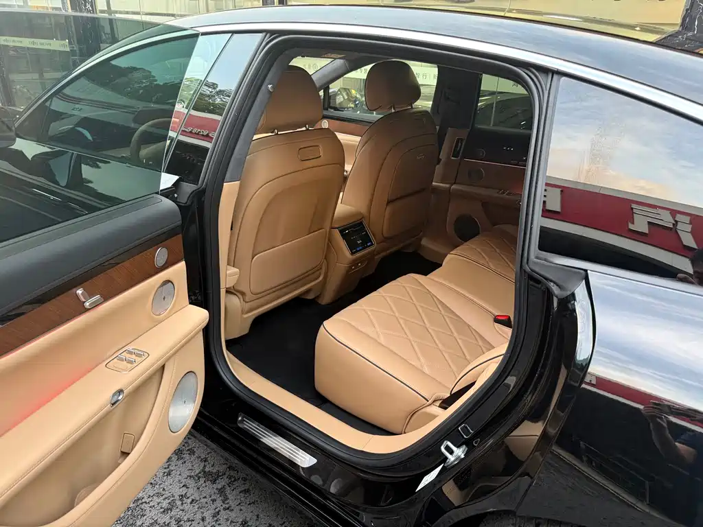 Xiangjie S9 2026 extended range Ultra rear drive 53kWh (192-line lidar) купить на сайте DeffCars
