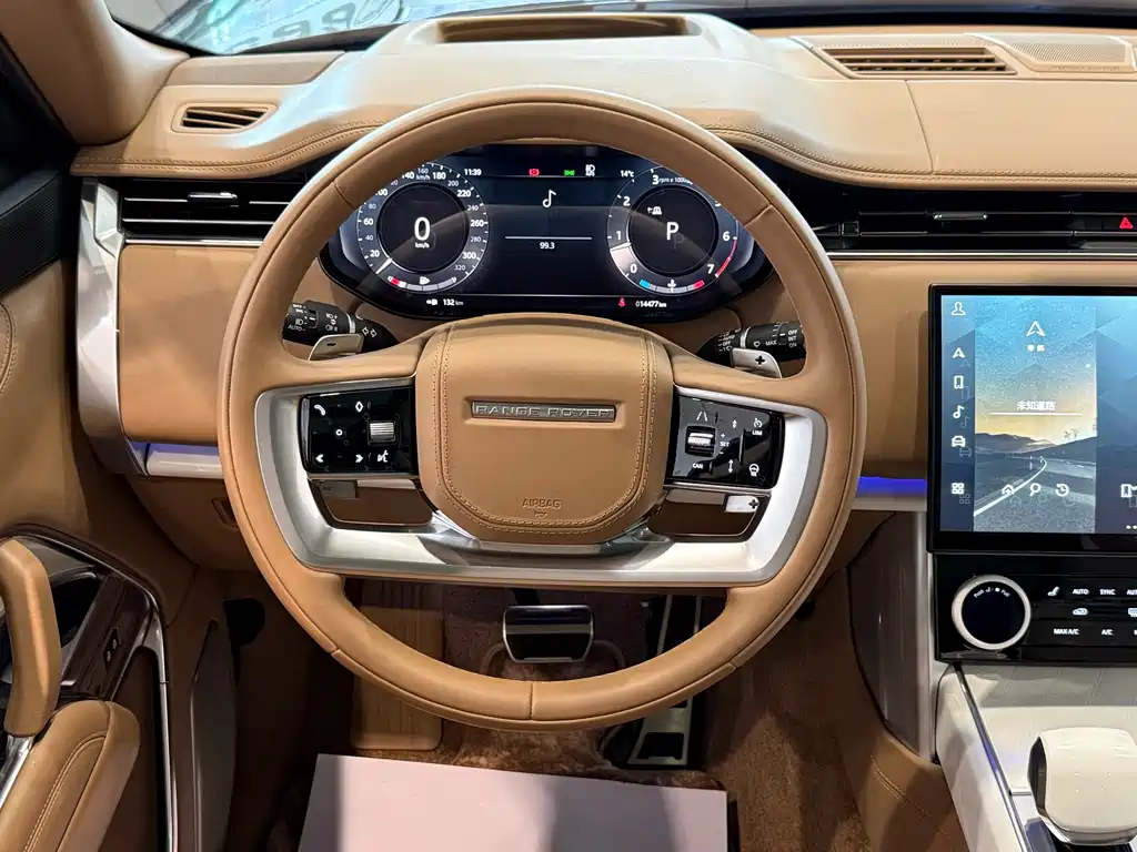 Range Rover 2023 4.4 V8 SV Honor Creation Extended Edition купить на сайте DeffCars