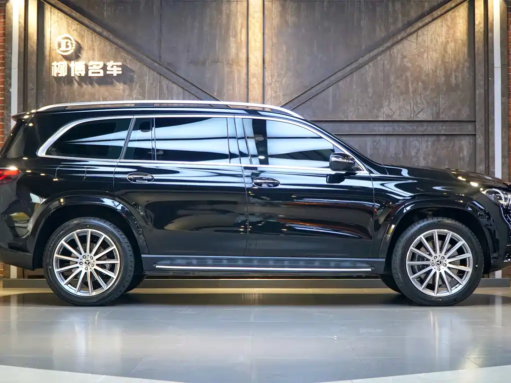 Mercedes-Benz GLS 2022 GLS 450 4MATIC luxury model купить на сайте DeffCars