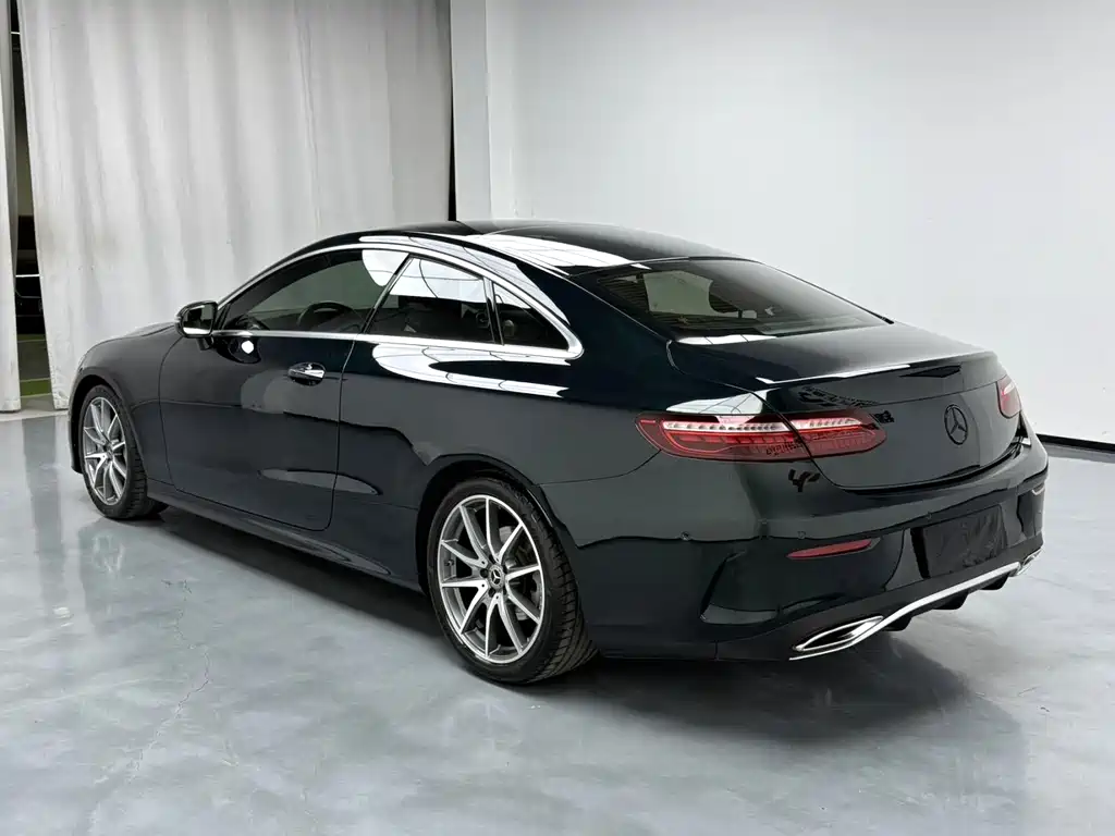 Mercedes-Benz E-Class (Imported) 2021 E 260 Coupe купить на сайте DeffCars