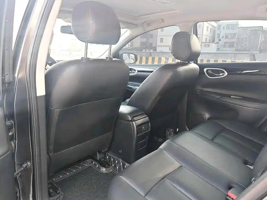 Sylphy 2021 Classic 1.6XL CVT Deluxe Edition купить на сайте DeffCars