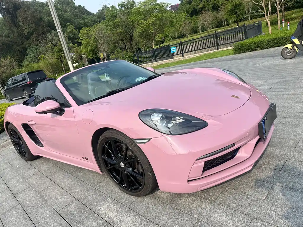 Porsche 718 2020 Boxster 2.0T купить на сайте DeffCars
