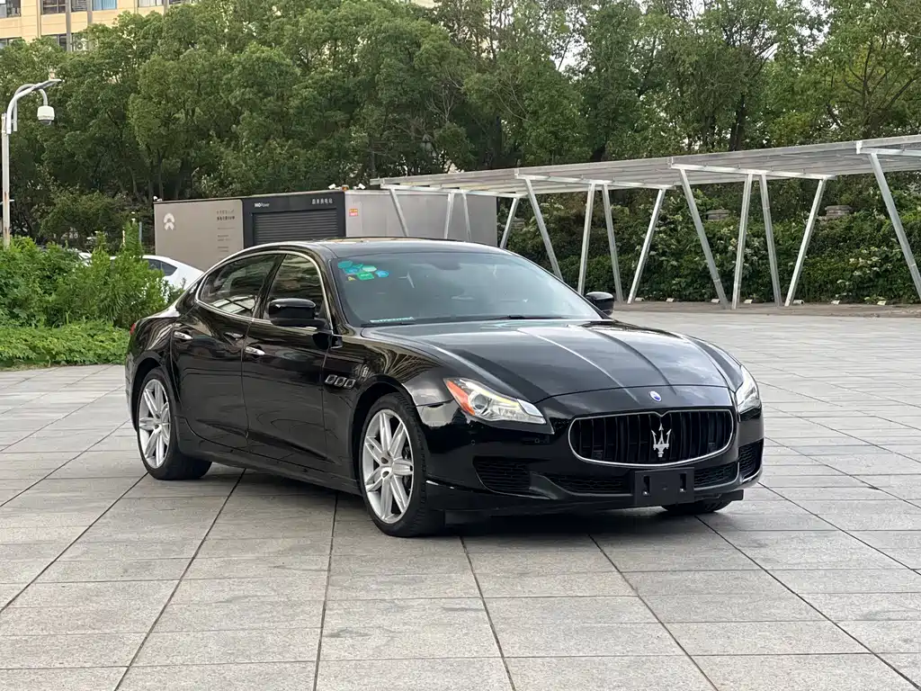 President 2013 3.0T Standard Edition купить на сайте DeffCars