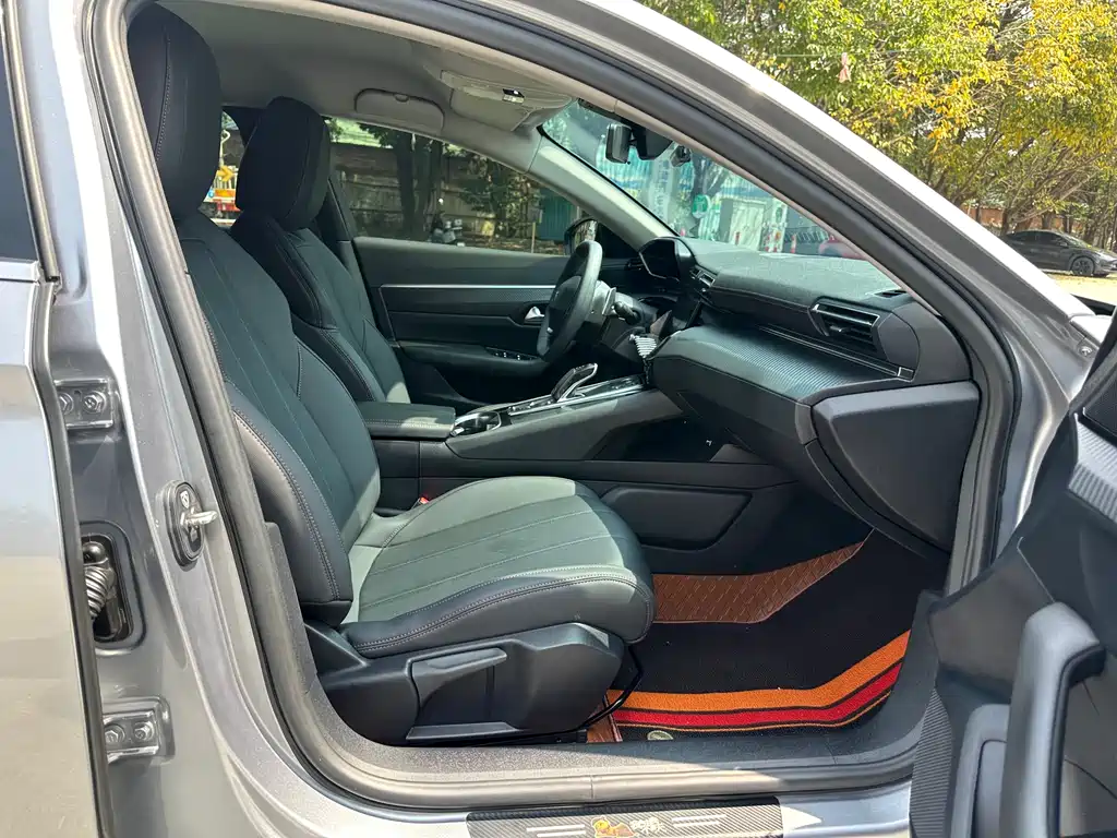 Peugeot 508 2022 508L 360THP PureTech Pioneer Edition купить на сайте DeffCars