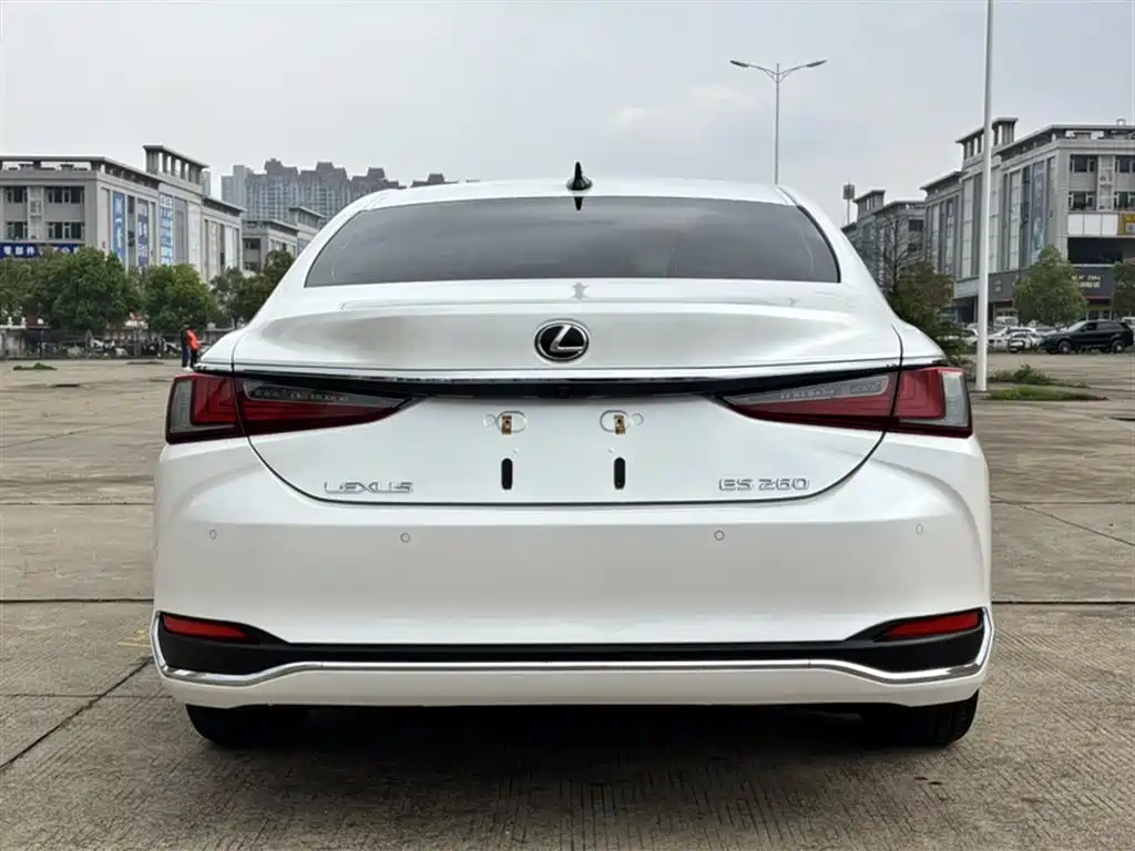 Lexus ES 2020 260 Excellence Edition купить на сайте DeffCars