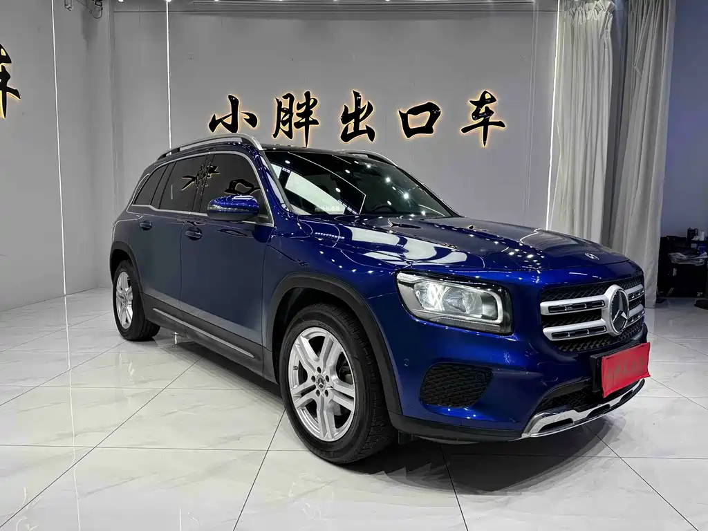 Mercedes GLB 2020 180 Dynamic купить на сайте DeffCars
