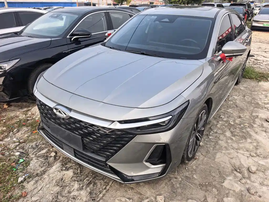 Arrizo 8 2023 model 1.6T DCT Yi купить на сайте DeffCars