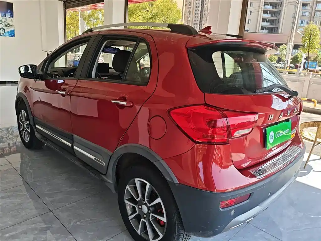 Haval H1 2017 Blue Label 1.5L AMT Standard Type купить на сайте DeffCars