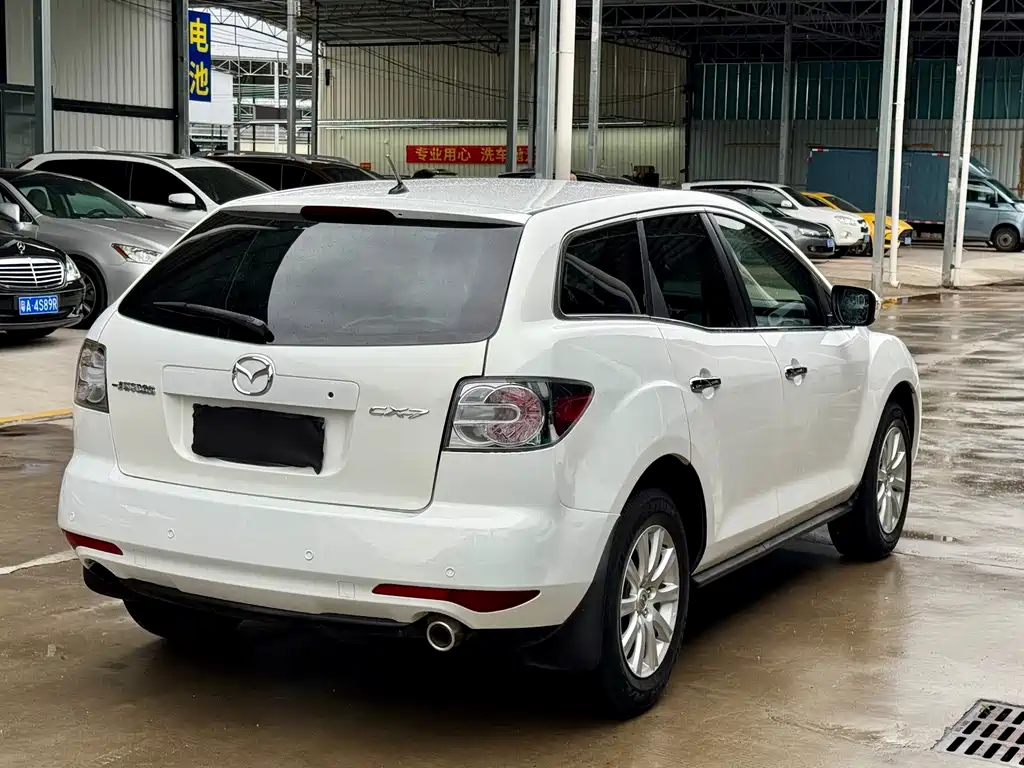 Mazda CX-7 2014 2.5L 2WD Luxury Edition купить на сайте DeffCars