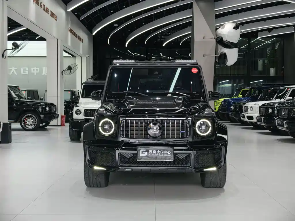 Mercedes-Benz G-Class AMG 2023 AMG G 63 купить на сайте DeffCars