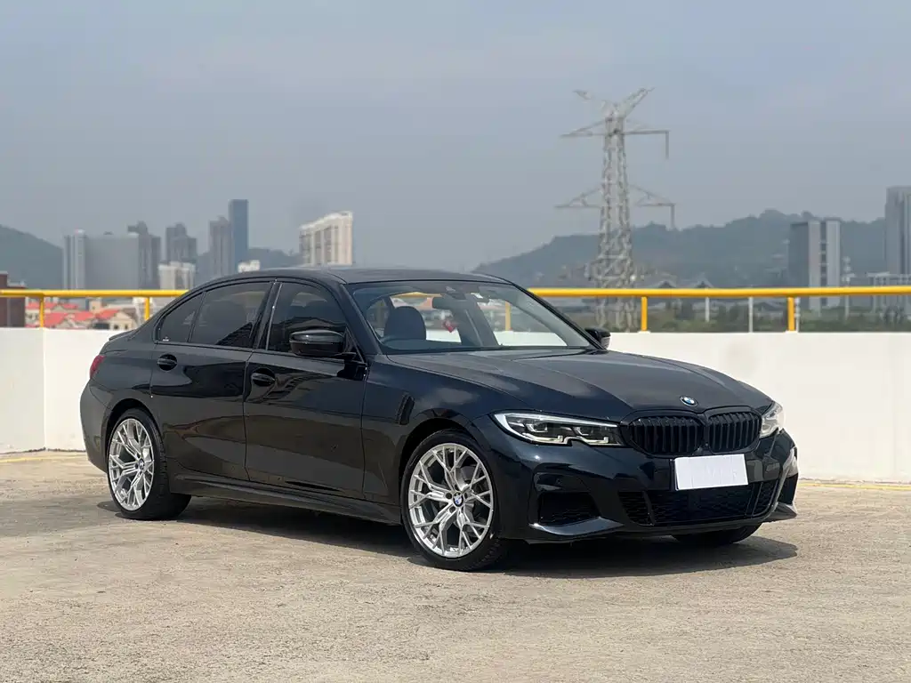 BMW 3 Series 2021 325Li M Sports Night Package купить на сайте DeffCars