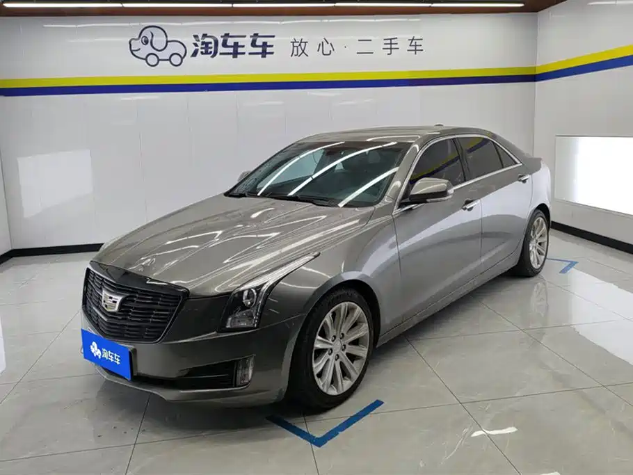 Cadillac ATS-L 2017 28T Technology купить на сайте DeffCars