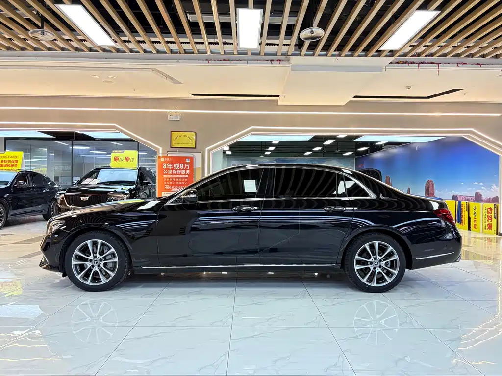Mercedes-Benz E-Class 2018 E 300 L Luxury Model купить на сайте DeffCars