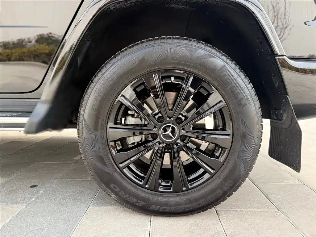 Mercedes-Benz G-Class 2021 G 500 купить на сайте DeffCars