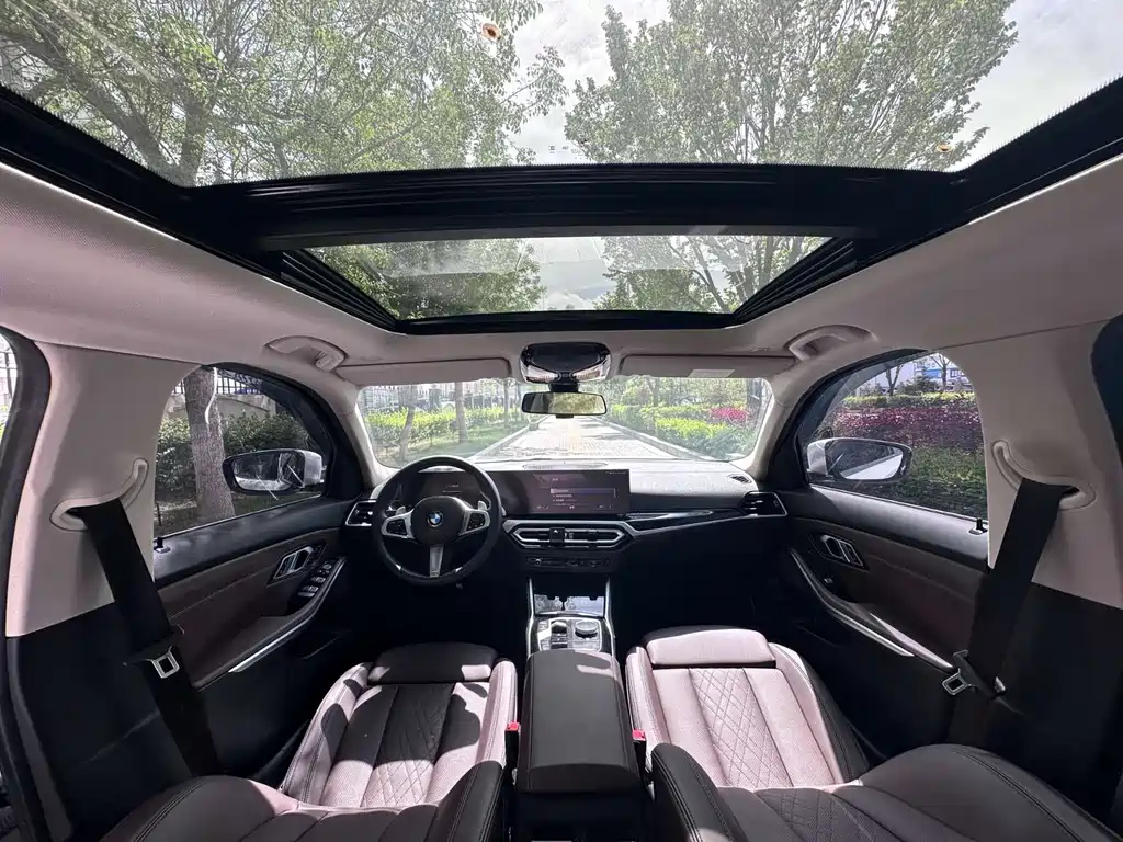 BMW 3 Series 2023 320Li M Sports Package купить на сайте DeffCars