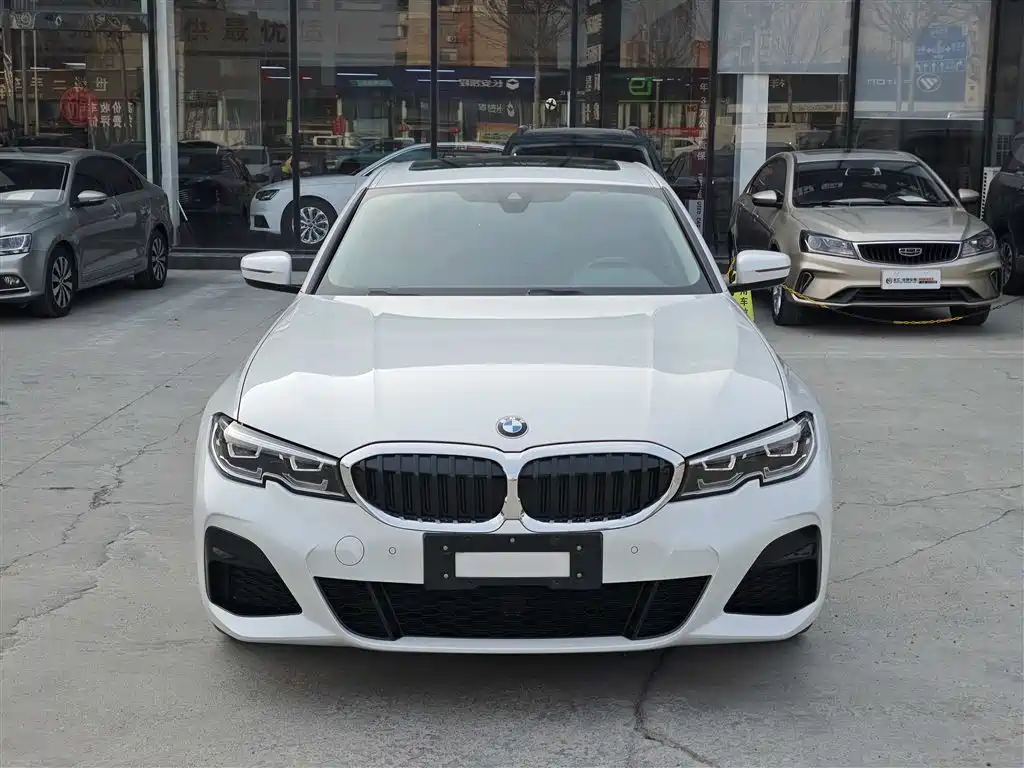 BMW 3 Series 2022 facelift 325Li M Sports Package купить на сайте DeffCars