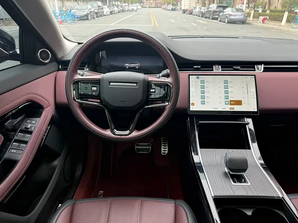 Range Rover Evoque 2024 Range Rover Evoque L SE Yuguang Zunyao Edition купить на сайте DeffCars