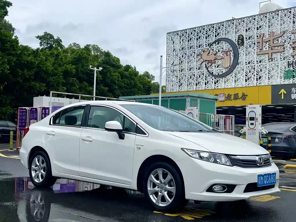 Civic 2012 1.8L automatic comfort version купить на сайте DeffCars