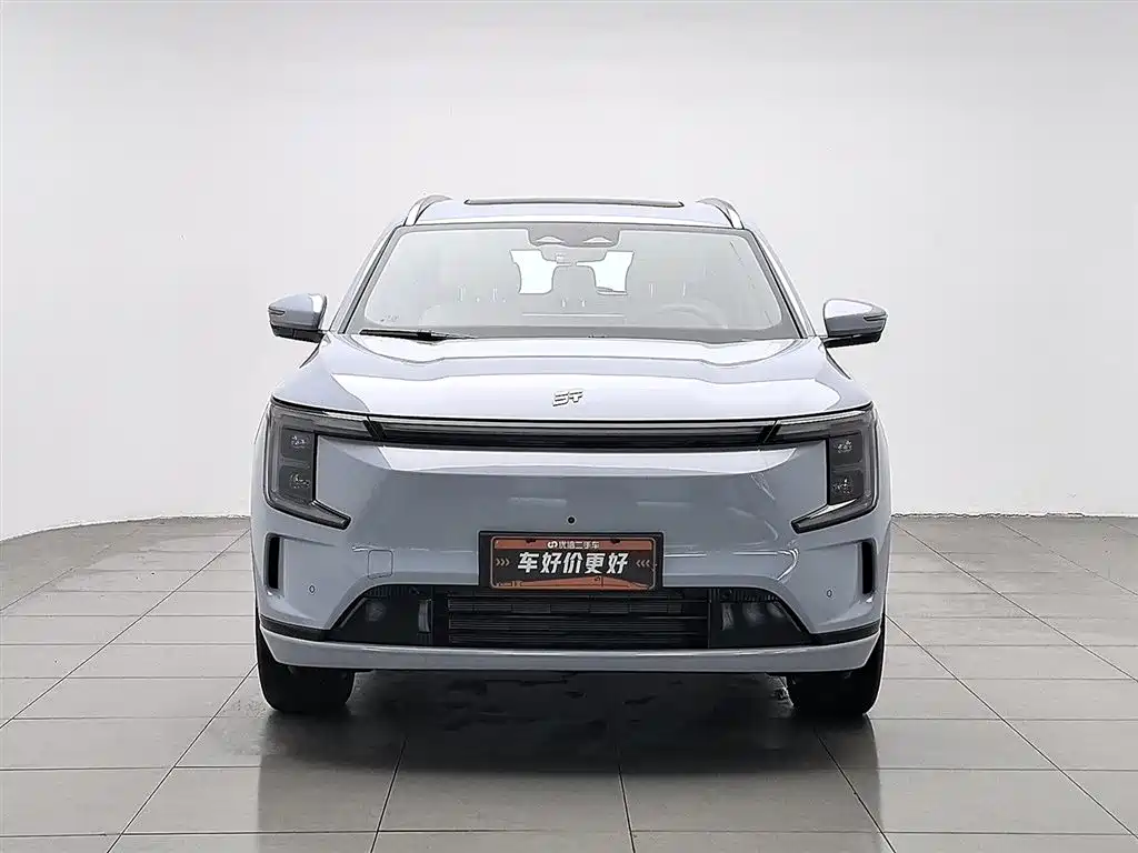 Jietu Shanhai L7 PLUS 2026 model 121km luxury version 5 seats купить на сайте DeffCars