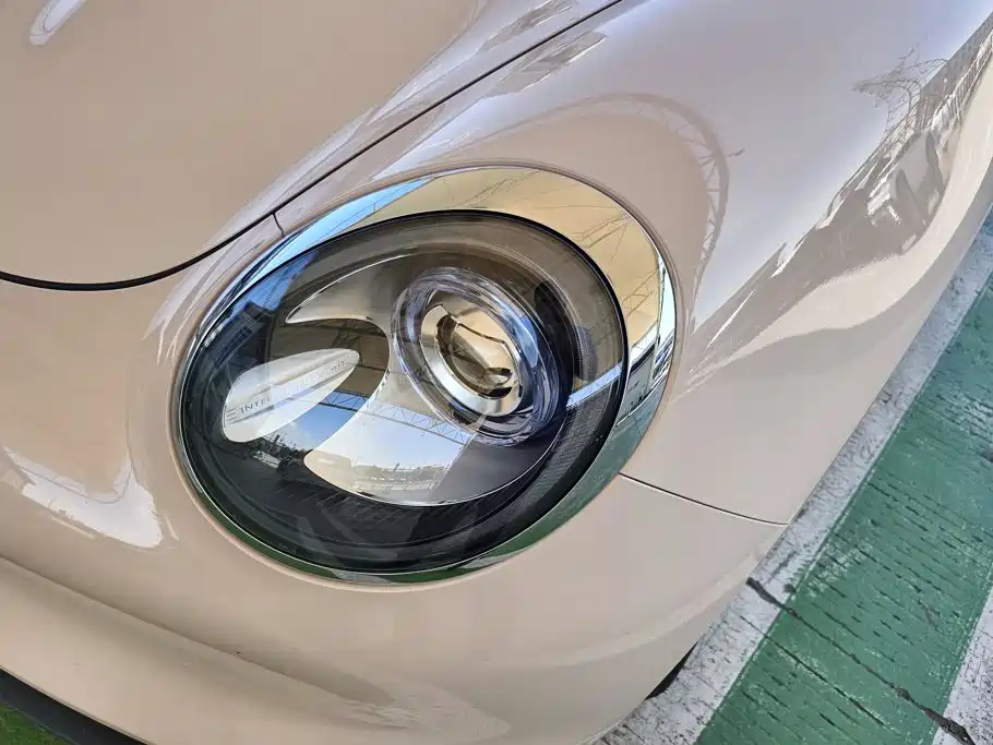Euler Good Cat 2024 Model 401km Luxury Model купить на сайте DeffCars