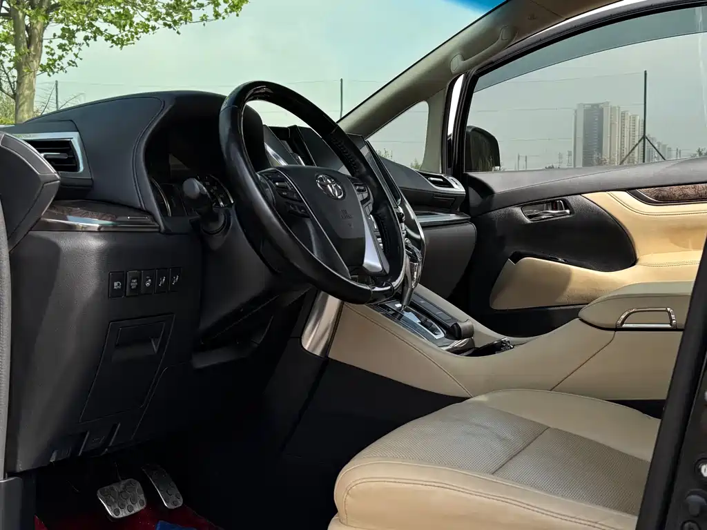 Wilfa 2020 Shuangqing 2.5L HV Premium Edition купить на сайте DeffCars