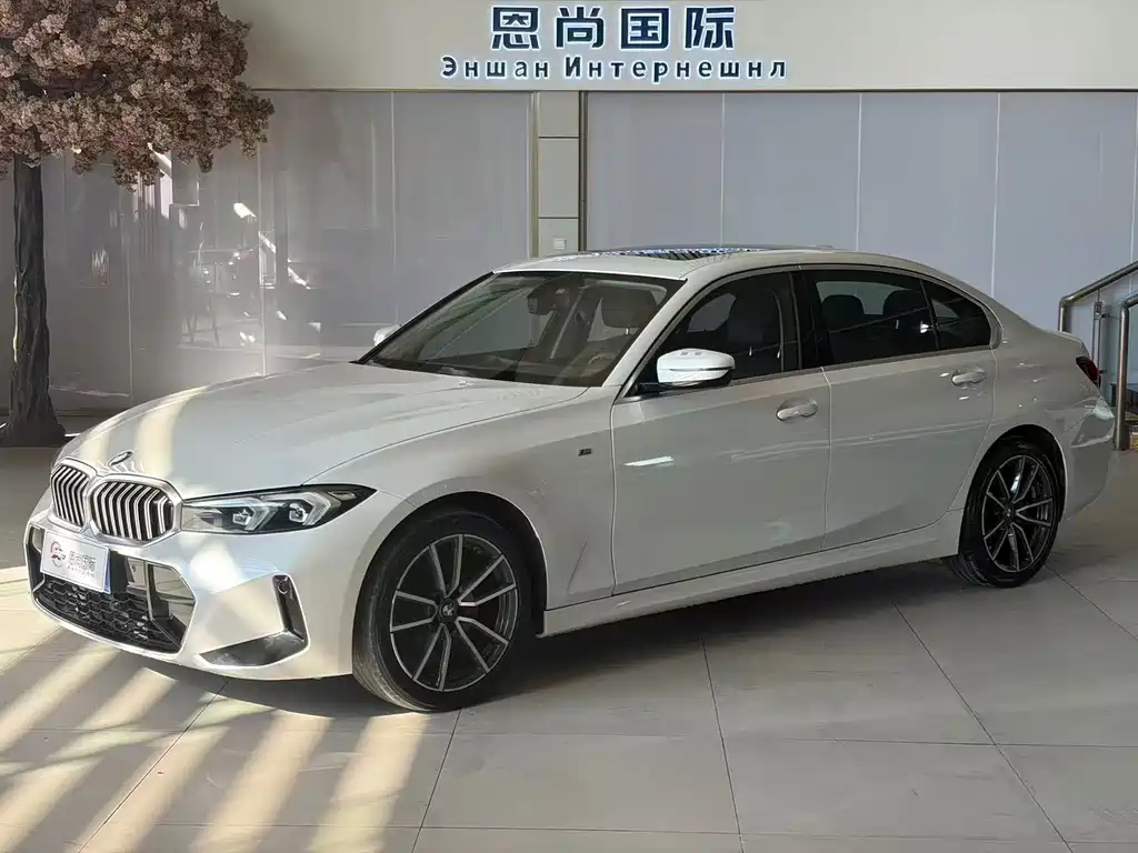 BMW 3 Series 2023 320Li M Sports Package купить на сайте DeffCars