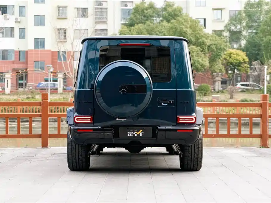 Mercedes-Benz G-Class AMG 2023 AMG G 63 купить на сайте DeffCars