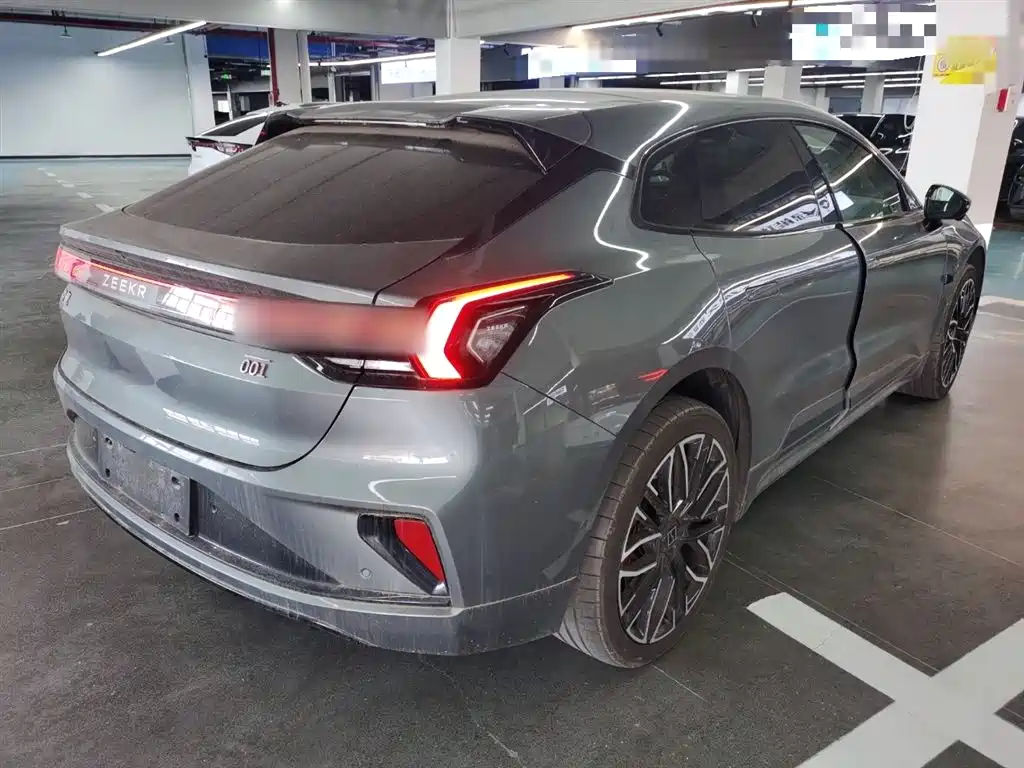 Jikrypton 001 2025 YOU version 100kWh four-wheel drive купить на сайте DeffCars