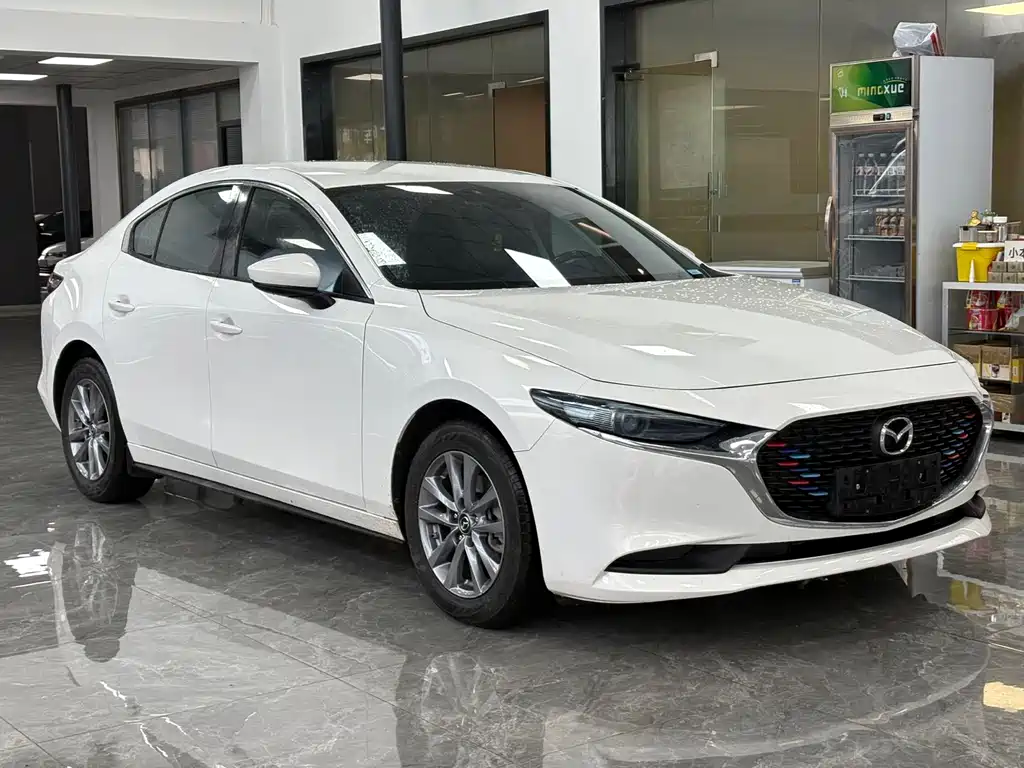Mazda3 Angkesela 2021 2.0L automatic quality version купить на сайте DeffCars