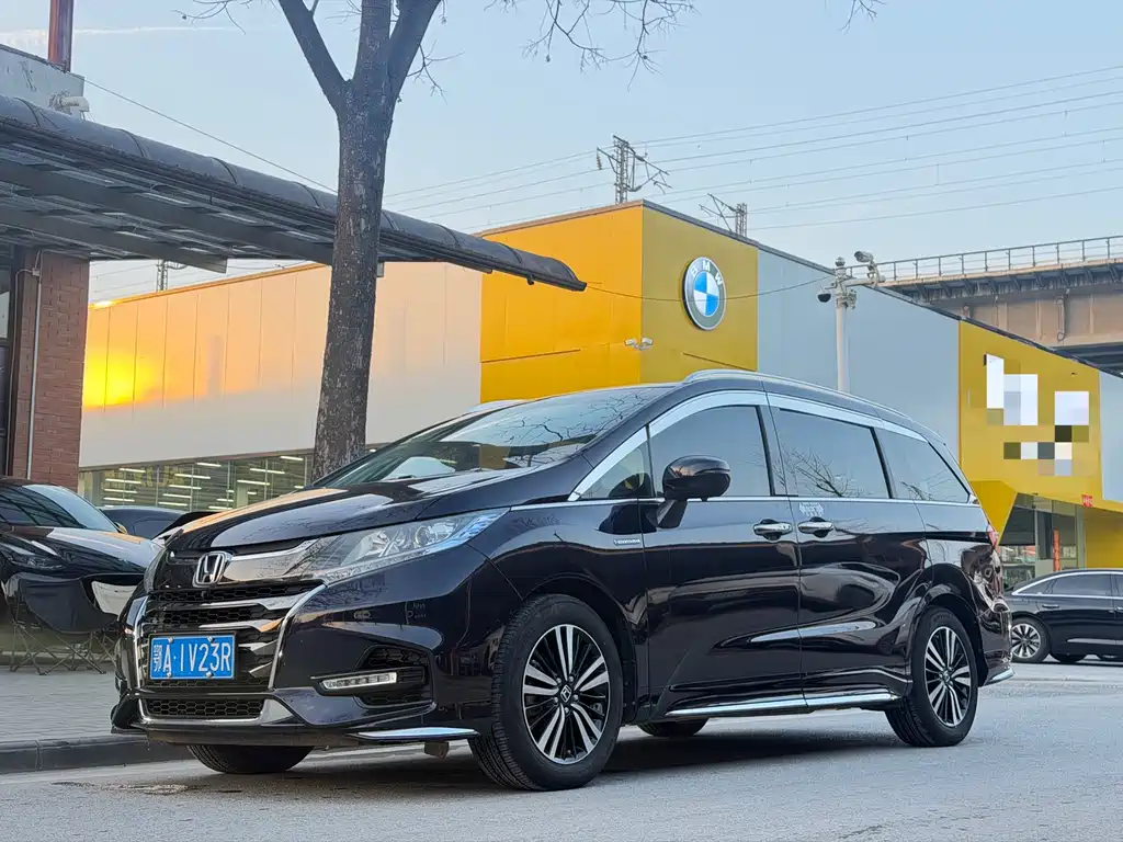 Odyssey 2019 2.0L Rui·Smart Edition купить на сайте DeffCars