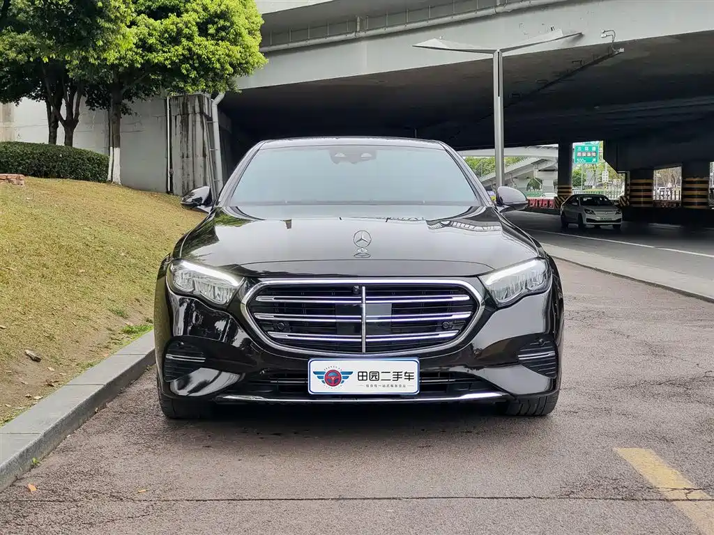 Mercedes-Benz E-Class 2024 E 300 L Luxury Model купить на сайте DeffCars