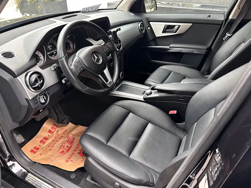 Mercedes-Benz GLK-Class 2013 GLK 300 4MATIC Fashion Model купить на сайте DeffCars