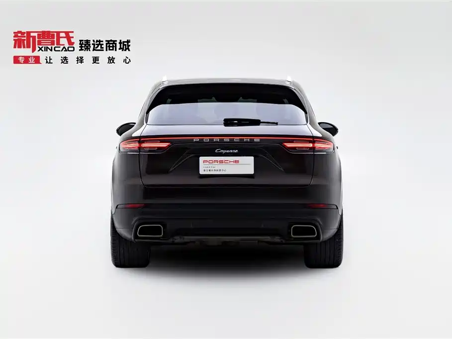 Cayenne 2019 Cayenne 3.0T купить на сайте DeffCars