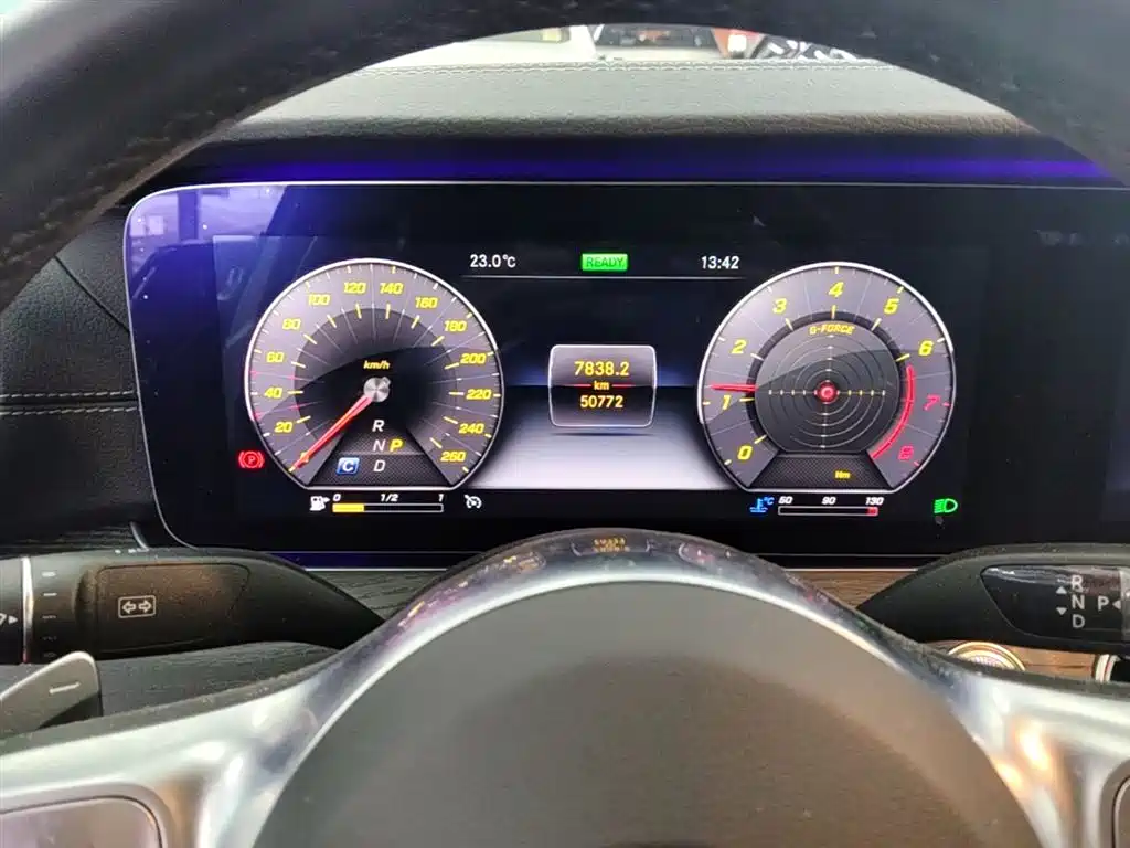 Mercedes-Benz E-Class 2020 facelift E 260 L sporty купить на сайте DeffCars