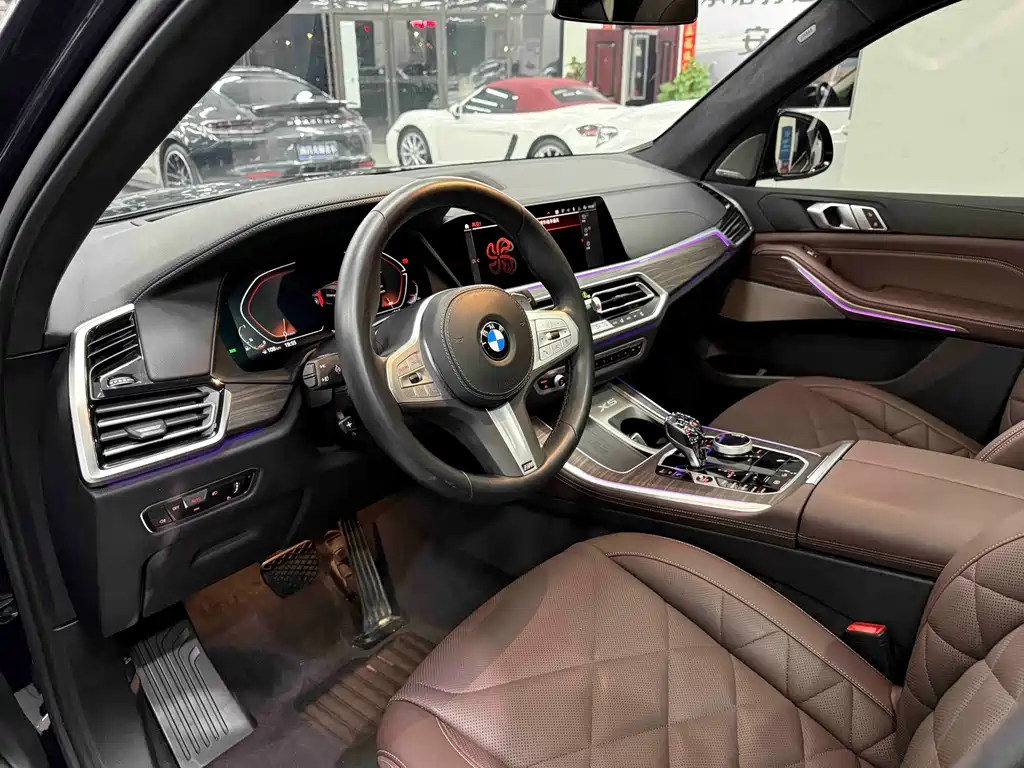 BMW X5 2023 xDrive 40Li M Sports Package купить на сайте DeffCars