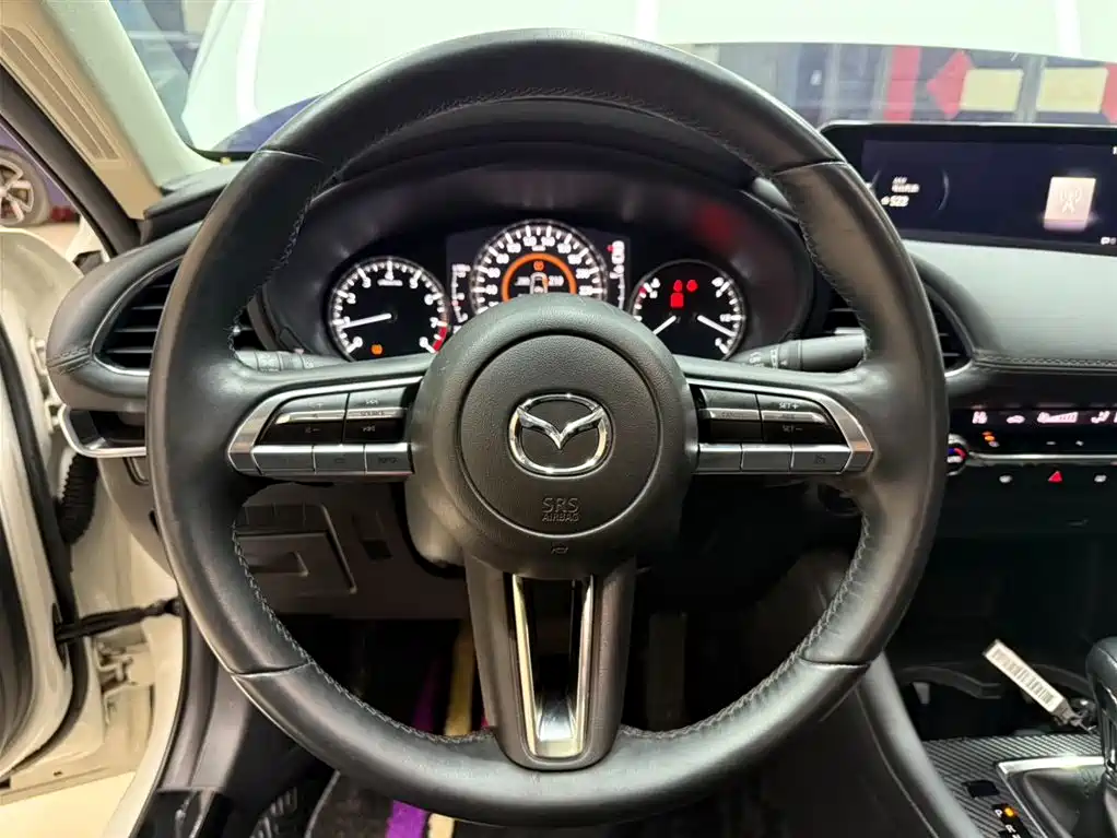 Mazda3 Angkesela 2021 2.0L automatic quality version купить на сайте DeffCars