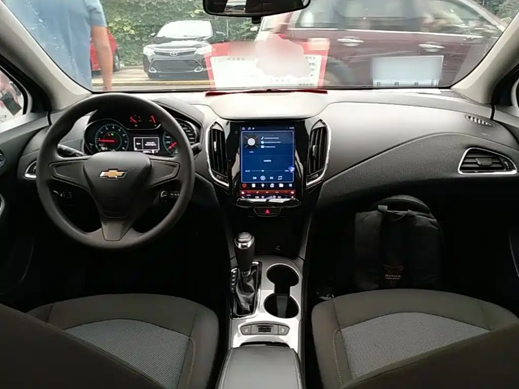 Cruze 2018 320 Automatic Pioneer Sunroof Edition купить на сайте DeffCars
