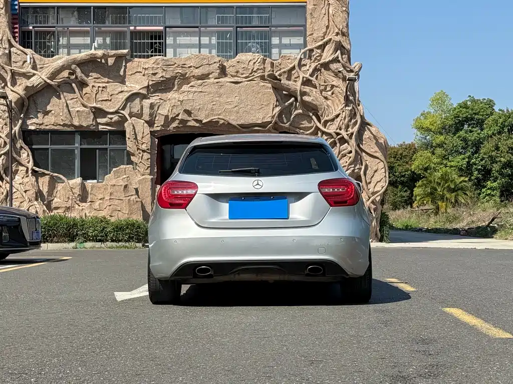 Mercedes-Benz A-Class Imported 2013 A 260 Sports Model купить на сайте DeffCars