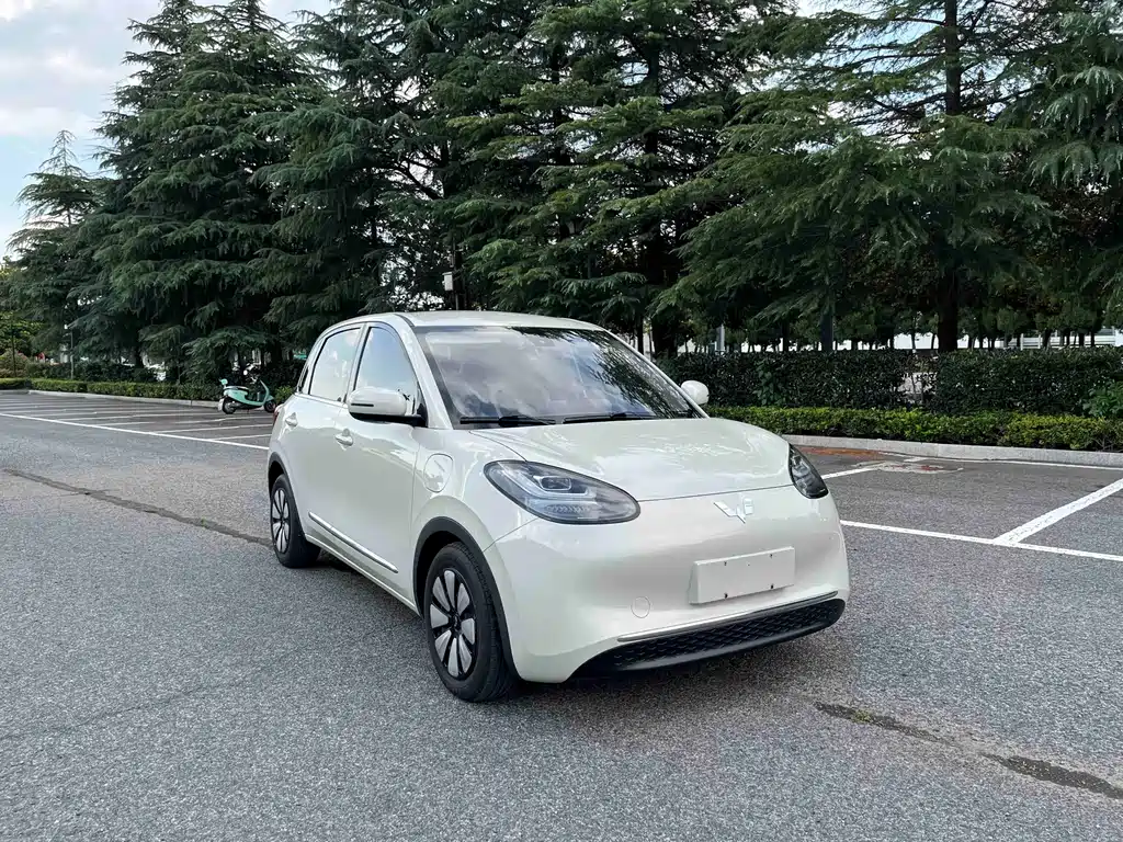 Wuling Bingo 2023 model 333km Yuexiang+ model купить на сайте DeffCars