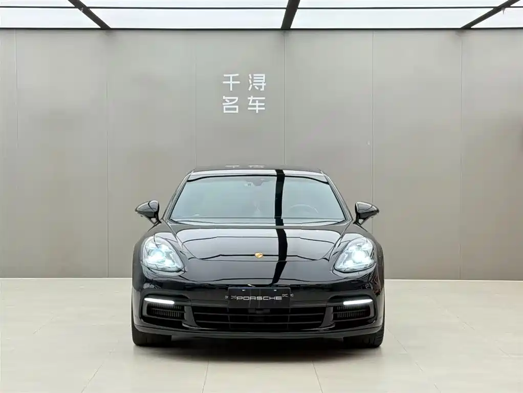 Panamera 2021 Panamera 2.9T купить на сайте DeffCars