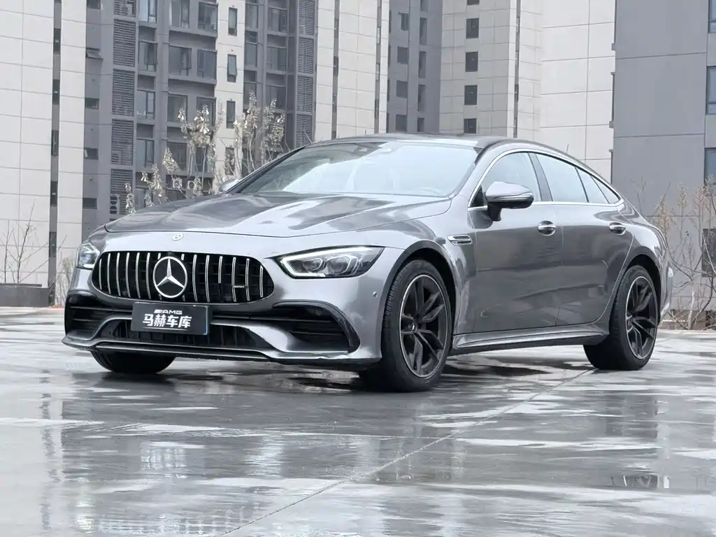 AMG GT 2019 AMG GT 50 four-door sports car купить на сайте DeffCars