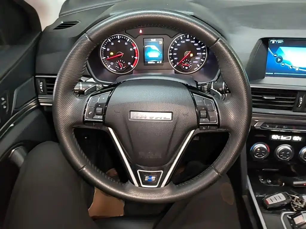 Haval H6 2018 Blue Label Sports Edition 1.5T Automatic Two-wheel Drive Elite купить на сайте DeffCars