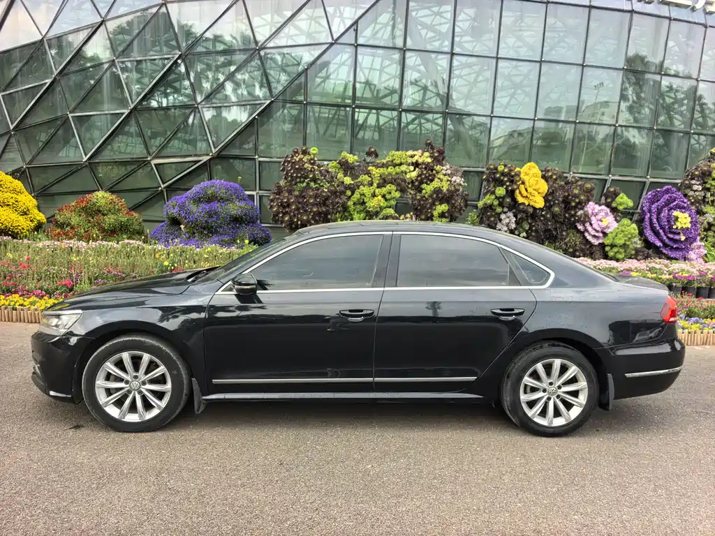 Passat 2017 280TSI DSG Premium Edition купить на сайте DeffCars