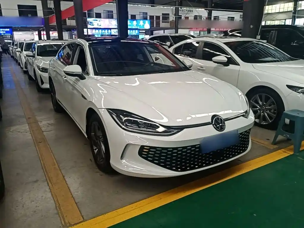 Lingdu 2024 Lingdu L 200TSI DSG trendy version купить на сайте DeffCars
