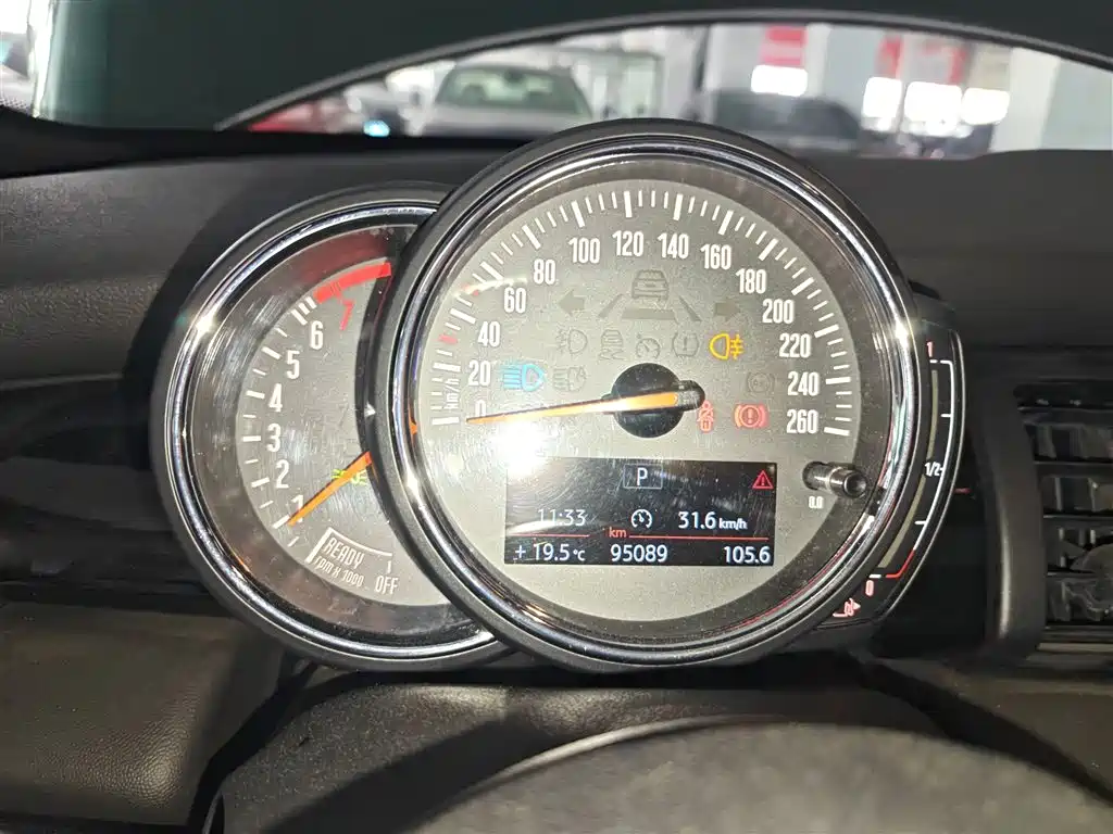 MINI 2018 1.5T COOPER Classic Five-Door Edition купить на сайте DeffCars