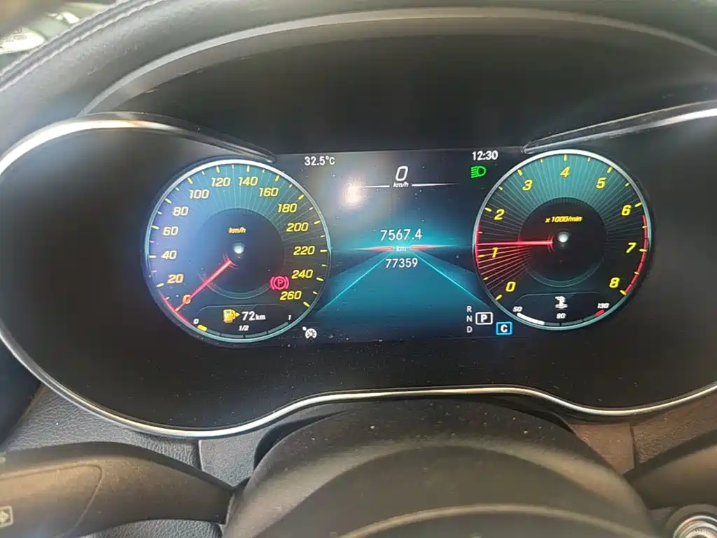 Mercedes C-Class 2021 C 200 L stylish and sporty version купить на сайте DeffCars