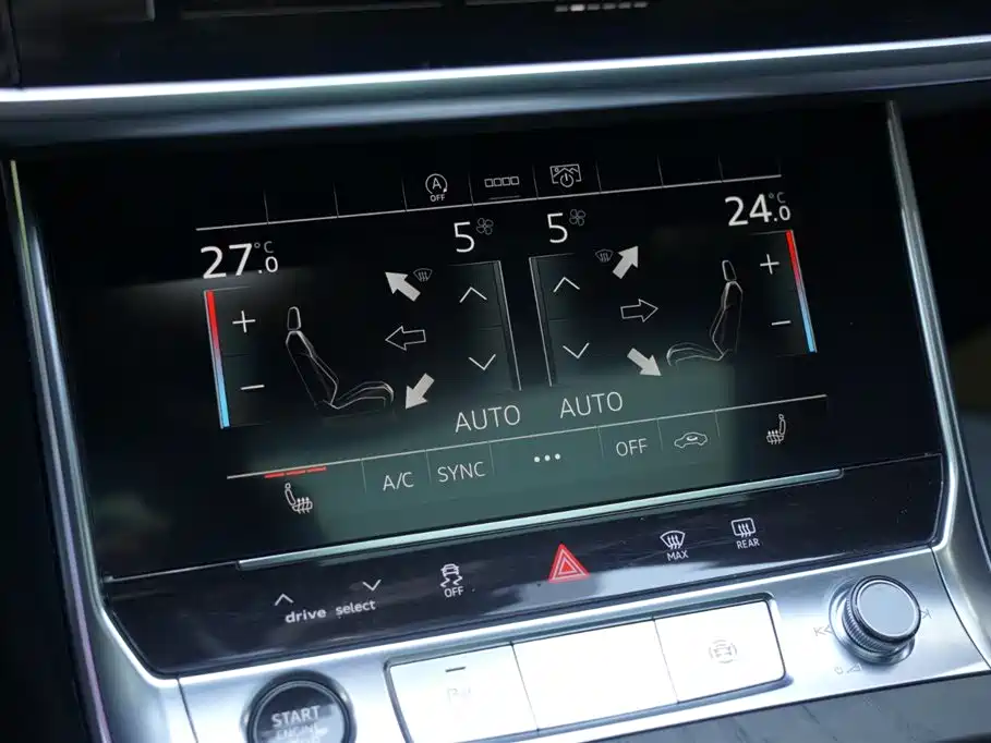 Audi A6L 2024 45 TFSI quattro premium dynamic model купить на сайте DeffCars